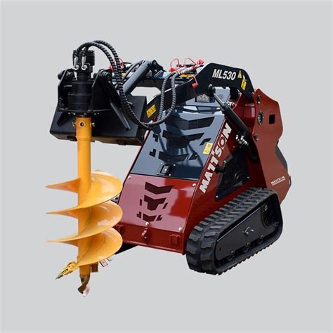 mattson skid steer loaders|Mini Skid Steer Loader Suppliers & Manufacturers .